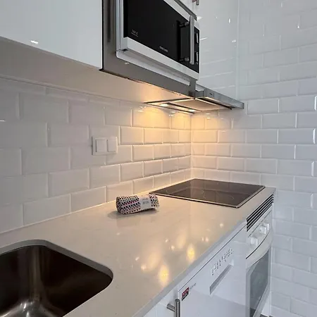 Appartement T1 350mt Da 2d Armação de Pêra