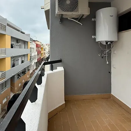 T1 350mt Da 2d Appartement Armação de Pêra